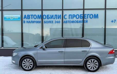 Skoda Superb III рестайлинг, 2012 год, 905 000 рублей, 2 фотография