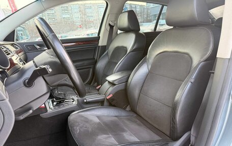 Skoda Superb III рестайлинг, 2012 год, 905 000 рублей, 9 фотография