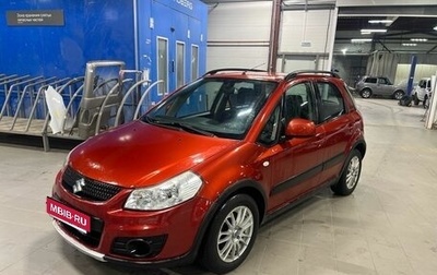 Suzuki SX4 II рестайлинг, 2012 год, 660 000 рублей, 1 фотография