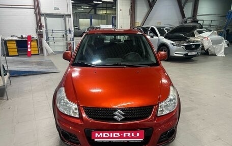 Suzuki SX4 II рестайлинг, 2012 год, 660 000 рублей, 3 фотография