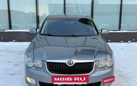 Skoda Superb III рестайлинг, 2012 год, 905 000 рублей, 8 фотография