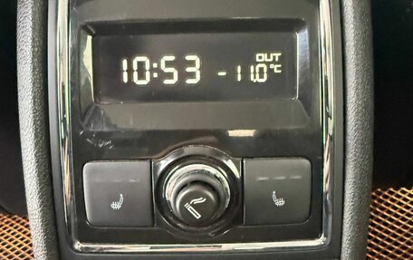 Skoda Superb III рестайлинг, 2012 год, 905 000 рублей, 17 фотография