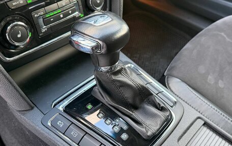 Skoda Superb III рестайлинг, 2012 год, 905 000 рублей, 13 фотография