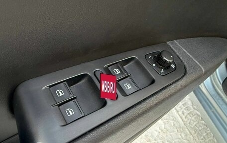 Skoda Superb III рестайлинг, 2012 год, 905 000 рублей, 16 фотография