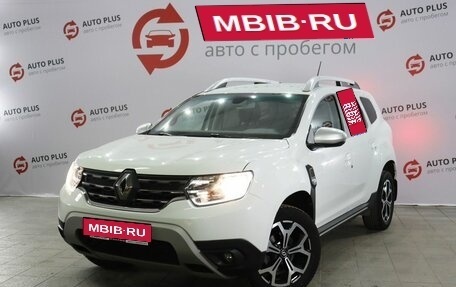 Renault Duster, 2021 год, 1 769 000 рублей, 1 фотография