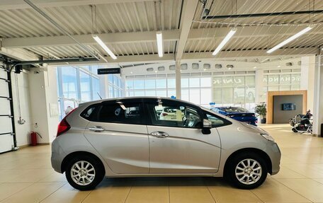 Honda Fit III, 2018 год, 1 229 000 рублей, 7 фотография