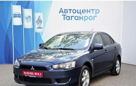 Mitsubishi Lancer IX, 2007 год, 749 000 рублей, 1 фотография