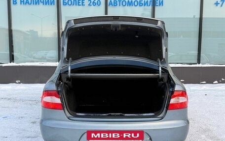 Skoda Superb III рестайлинг, 2012 год, 905 000 рублей, 20 фотография