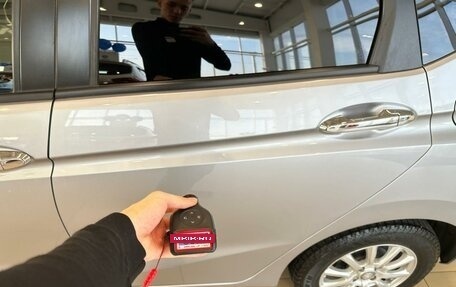 Honda Fit III, 2018 год, 1 229 000 рублей, 22 фотография