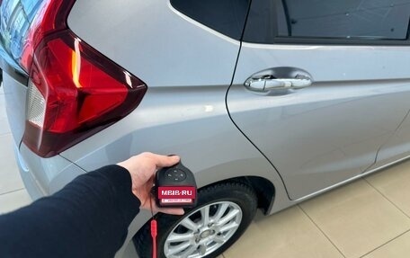 Honda Fit III, 2018 год, 1 229 000 рублей, 25 фотография