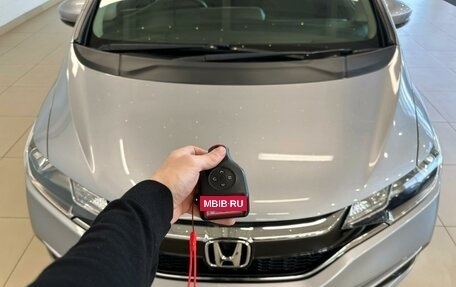 Honda Fit III, 2018 год, 1 229 000 рублей, 29 фотография