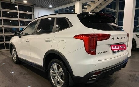 Haval Jolion, 2024 год, 2 320 000 рублей, 5 фотография