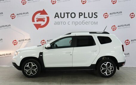 Renault Duster, 2021 год, 1 769 000 рублей, 3 фотография