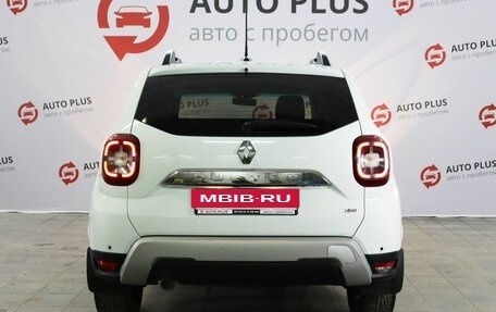 Renault Duster, 2021 год, 1 769 000 рублей, 4 фотография