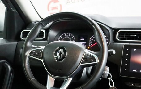 Renault Duster, 2021 год, 1 769 000 рублей, 8 фотография