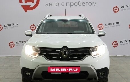 Renault Duster, 2021 год, 1 769 000 рублей, 5 фотография