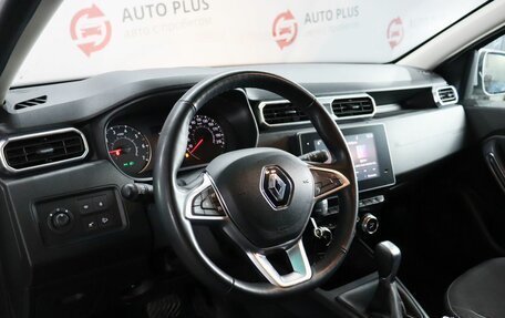 Renault Duster, 2021 год, 1 769 000 рублей, 6 фотография