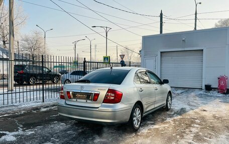 Toyota Premio, 2004 год, 739 000 рублей, 6 фотография