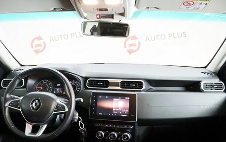 Renault Duster, 2021 год, 1 769 000 рублей, 13 фотография