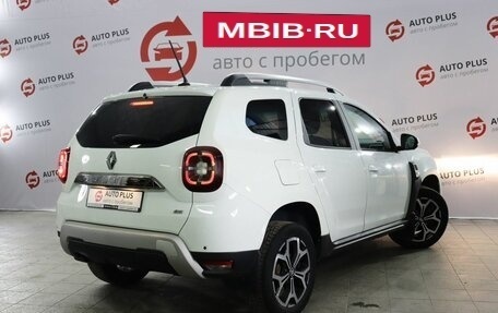 Renault Duster, 2021 год, 1 769 000 рублей, 12 фотография