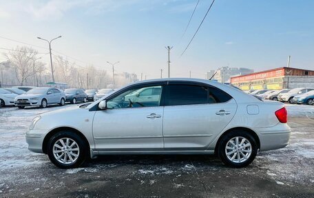 Toyota Premio, 2004 год, 739 000 рублей, 9 фотография