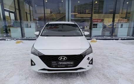 Hyundai Solaris II рестайлинг, 2020 год, 1 559 000 рублей, 2 фотография