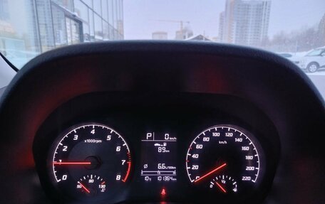 Hyundai Solaris II рестайлинг, 2020 год, 1 559 000 рублей, 16 фотография