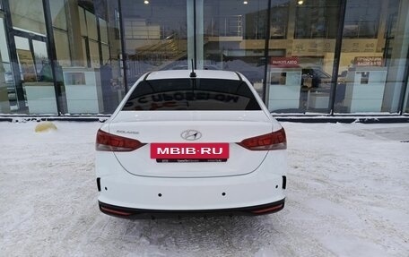 Hyundai Solaris II рестайлинг, 2020 год, 1 559 000 рублей, 7 фотография