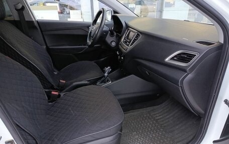 Hyundai Solaris II рестайлинг, 2020 год, 1 559 000 рублей, 13 фотография