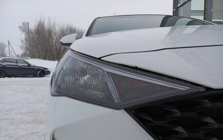 Hyundai Solaris II рестайлинг, 2020 год, 1 559 000 рублей, 21 фотография