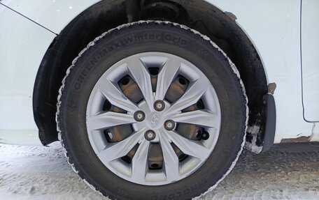 Hyundai Solaris II рестайлинг, 2020 год, 1 559 000 рублей, 22 фотография