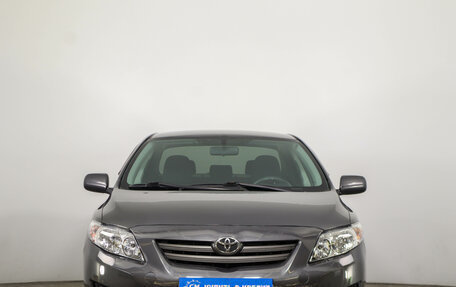 Toyota Corolla, 2008 год, 649 000 рублей, 2 фотография