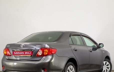 Toyota Corolla, 2008 год, 649 000 рублей, 5 фотография