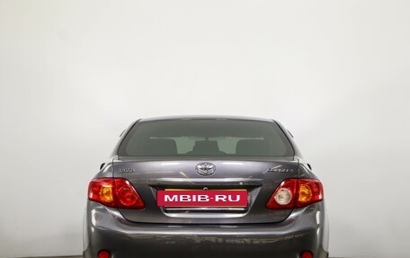 Toyota Corolla, 2008 год, 649 000 рублей, 6 фотография