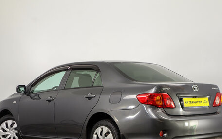 Toyota Corolla, 2008 год, 649 000 рублей, 7 фотография