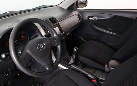 Toyota Corolla, 2008 год, 649 000 рублей, 9 фотография