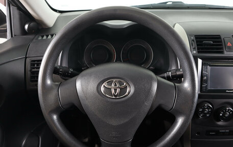 Toyota Corolla, 2008 год, 649 000 рублей, 16 фотография