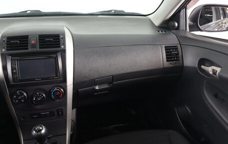 Toyota Corolla, 2008 год, 649 000 рублей, 15 фотография