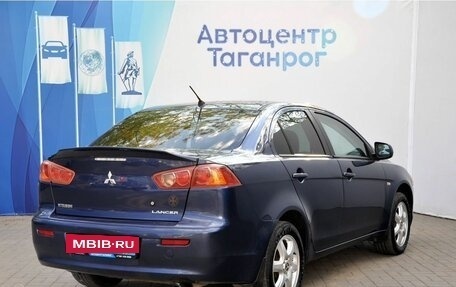 Mitsubishi Lancer IX, 2007 год, 749 000 рублей, 5 фотография