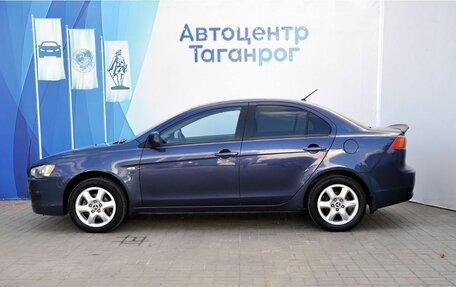 Mitsubishi Lancer IX, 2007 год, 749 000 рублей, 9 фотография