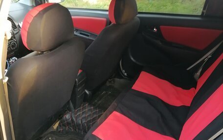 Geely MK Cross I, 2012 год, 120 000 рублей, 6 фотография