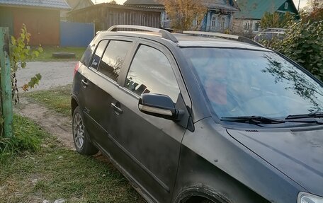 Geely MK Cross I, 2012 год, 120 000 рублей, 3 фотография