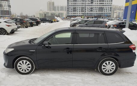 Toyota Corolla, 2016 год, 1 350 000 рублей, 2 фотография