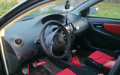 Geely MK Cross I, 2012 год, 120 000 рублей, 5 фотография