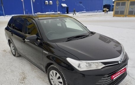 Toyota Corolla, 2016 год, 1 350 000 рублей, 6 фотография