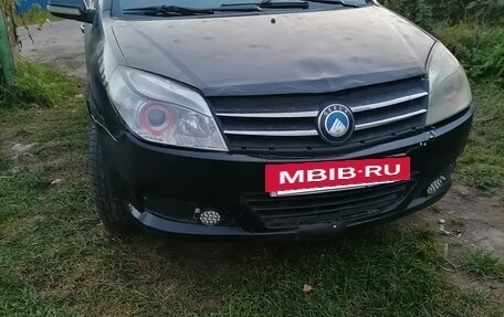 Geely MK Cross I, 2012 год, 120 000 рублей, 2 фотография