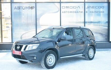 Nissan Terrano III, 2017 год, 1 080 000 рублей, 1 фотография
