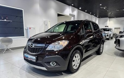 Opel Mokka I, 2014 год, 1 550 000 рублей, 1 фотография