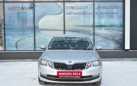 Skoda Octavia, 2020 год, 1 695 000 рублей, 2 фотография