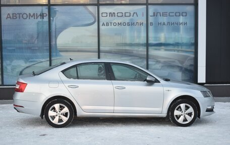 Skoda Octavia, 2020 год, 1 695 000 рублей, 4 фотография